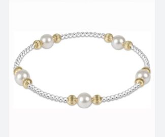 Purpose  Mixed Metal Pearl 6mm