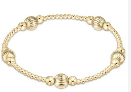 Purpose Gold 6mm Gold