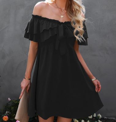 Odessa Dress