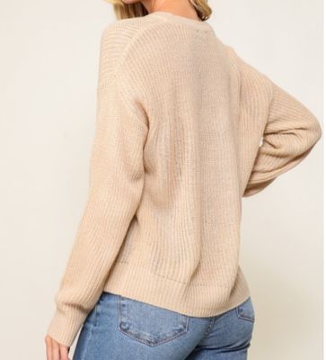 Caroline Sweater