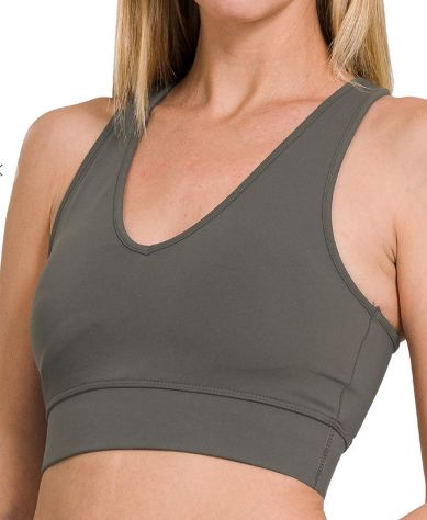 Racerback Tank Top