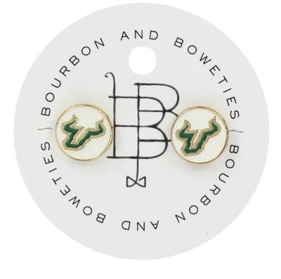 USF Stud Earring