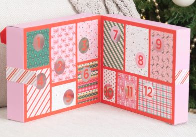 Teleties Advent Calendar