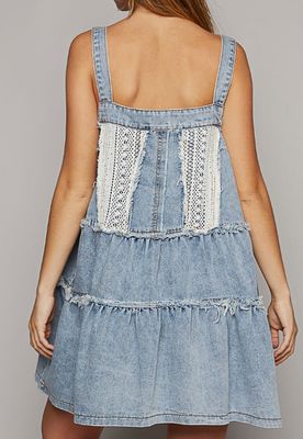 Demi Overall Dress