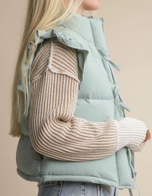 Blakely Puffer Vest