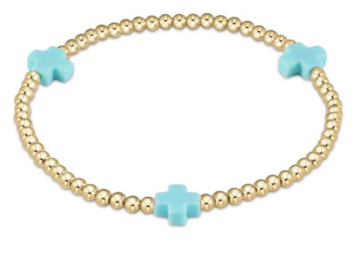 Signature Cross Gold Mini