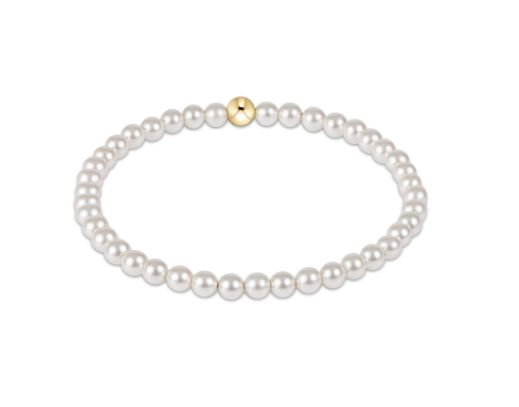 Classic Pearl 4mm Bead