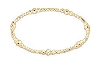 Purpose Gold 4mm Bead