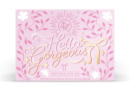 Hello Gorgeous Gift Box