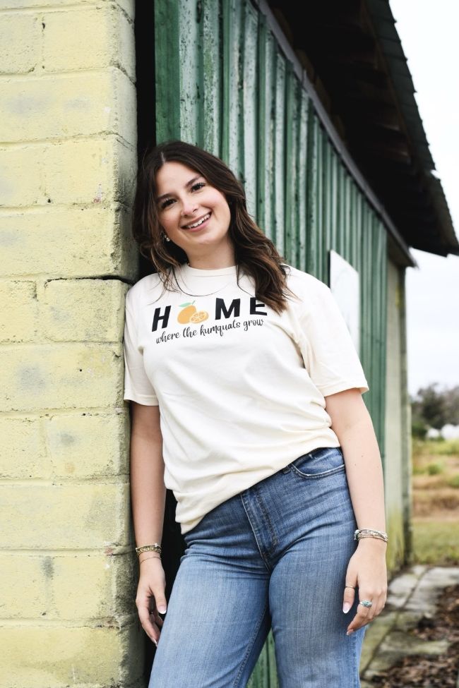 Where the Kumquat Grows