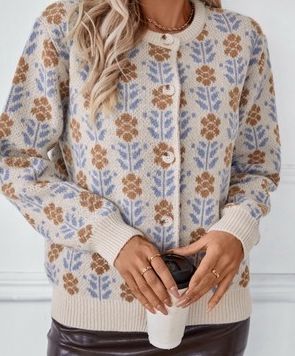 Marigold Cardigan