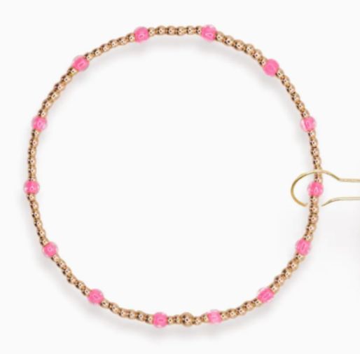 Hot Pink Dainty Poppi