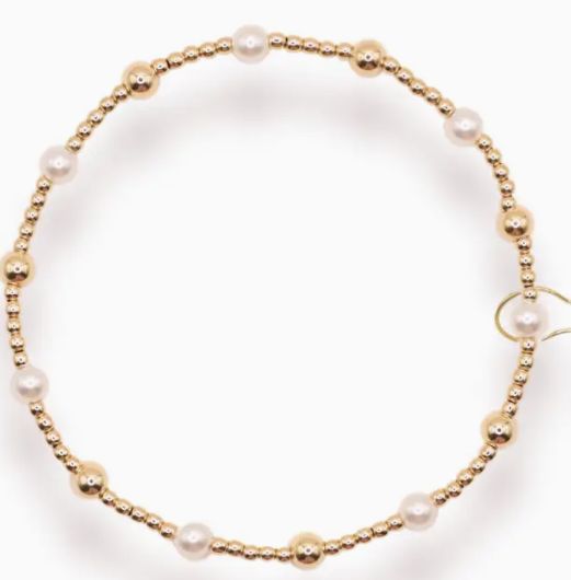 June Pearl Gold Alternating