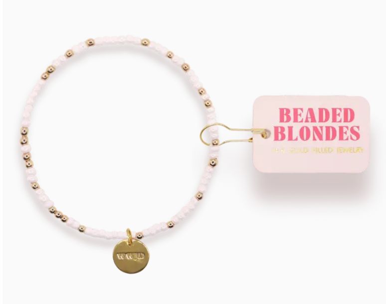 WWJD Charm/Color