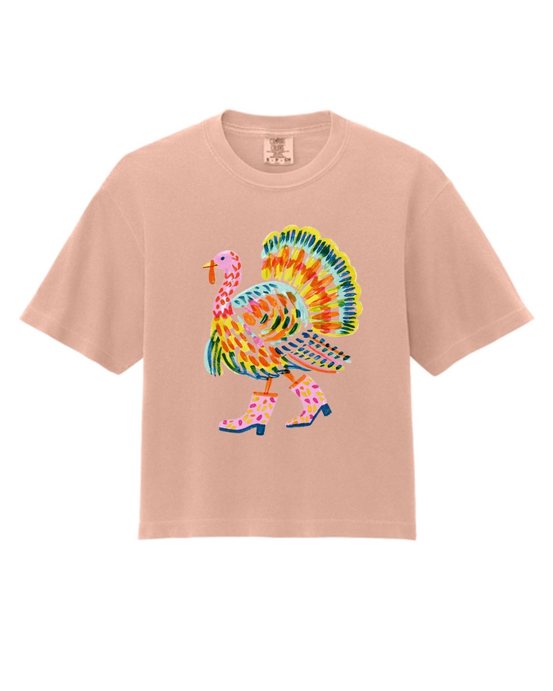 Preppy Turkey Tee