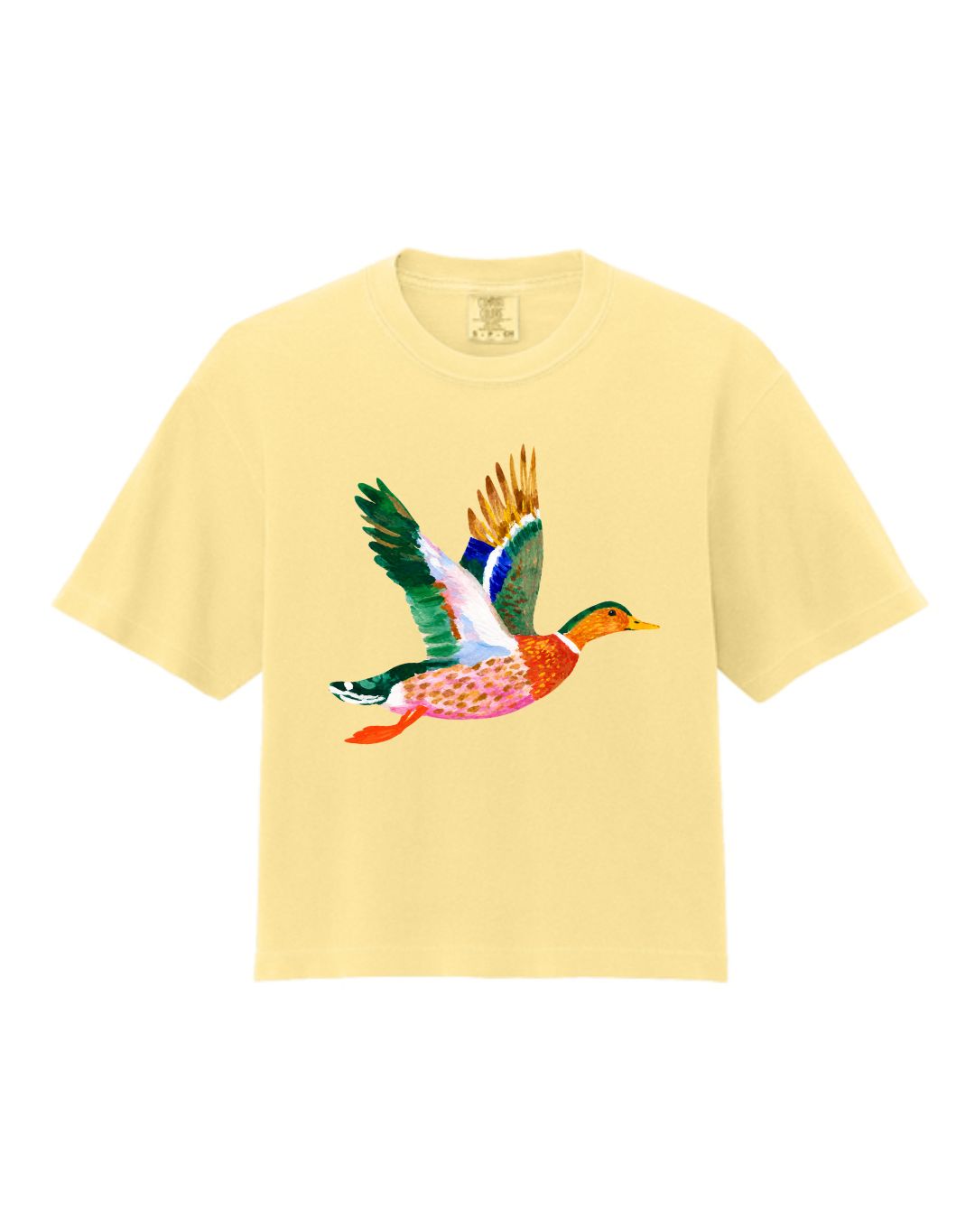 Preppy Duck Tee