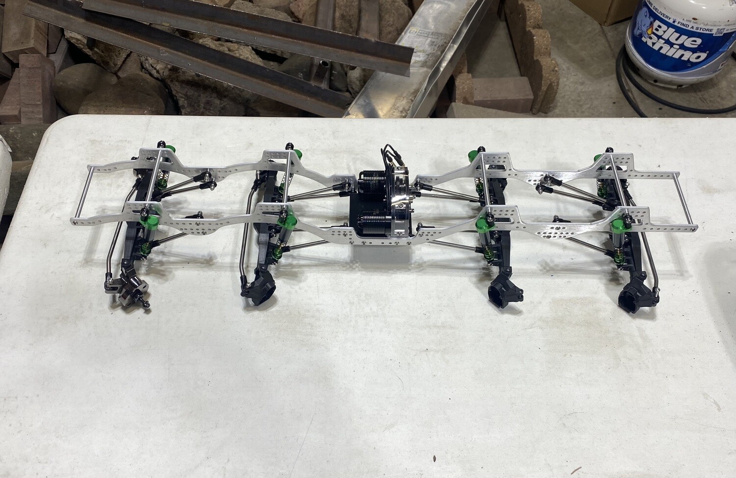 149 RC Werx/FCP 8x8 Chassis