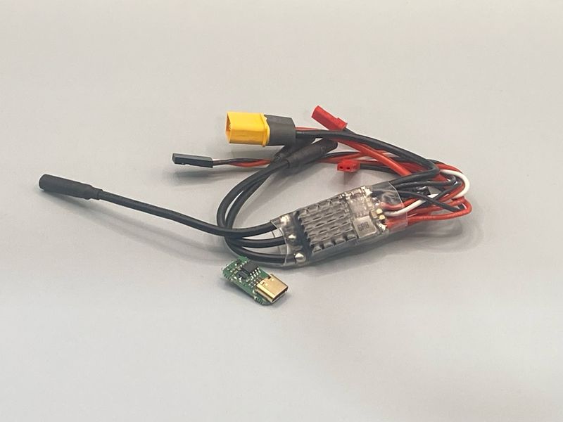 Stilte Silent ESC AM32