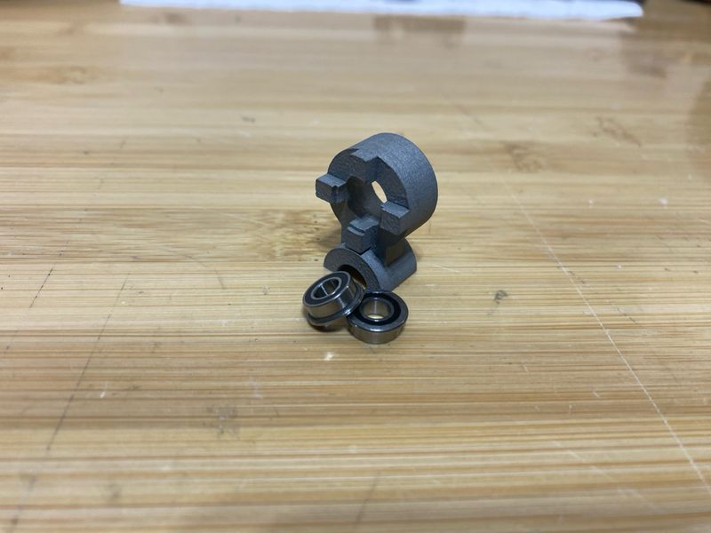 SCX10 pro dig adapter