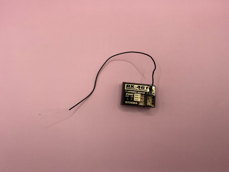 Sanwa RX-461