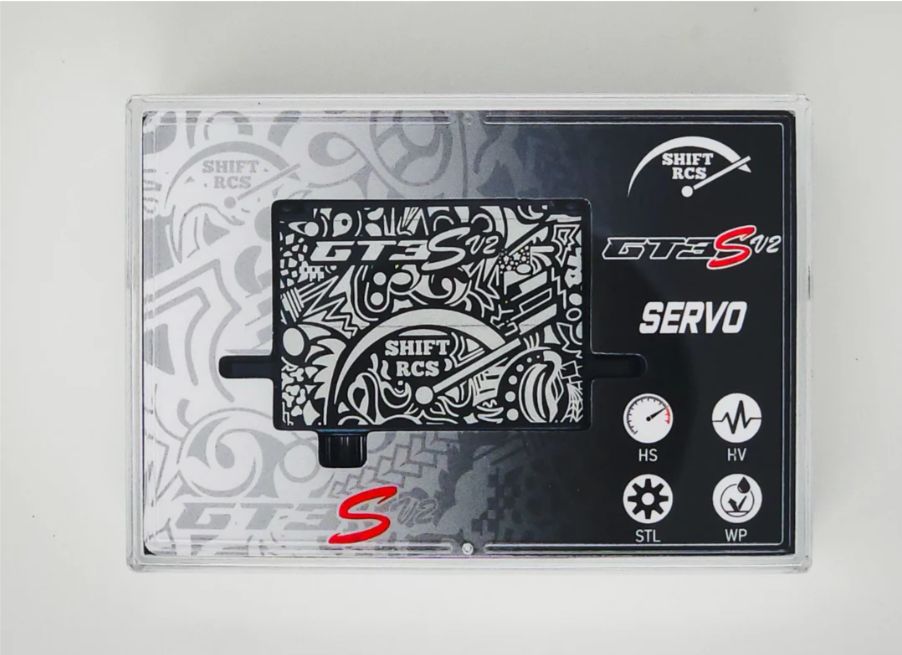 Shift RCS GT3s v2