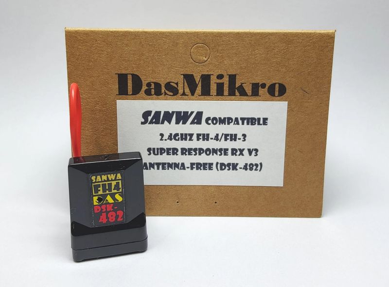 DasMikro DSK-482n