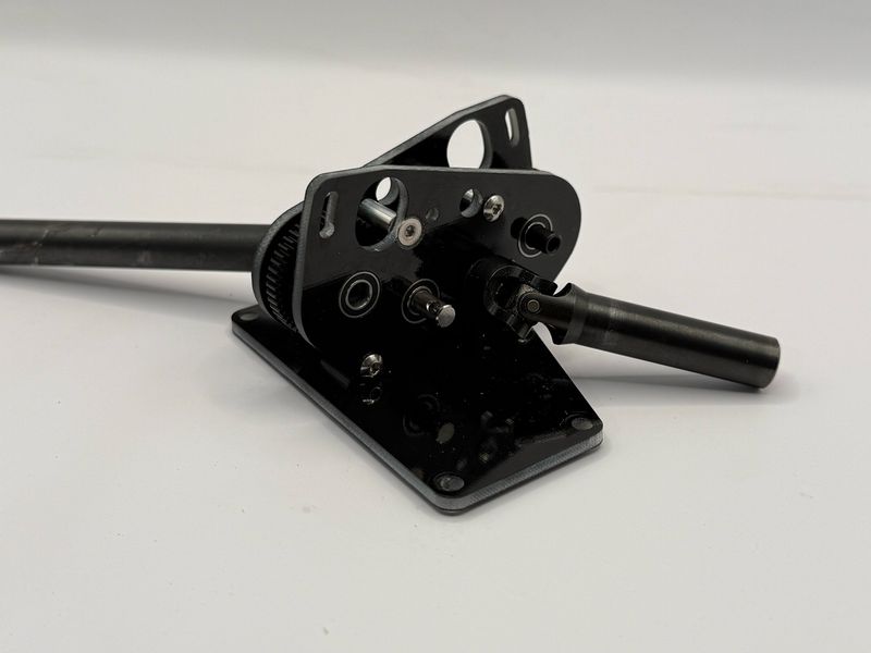 DV8 Offset6 Transmission