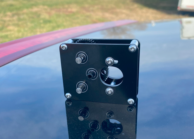 Universal 8x8 or 6x6 Transmission