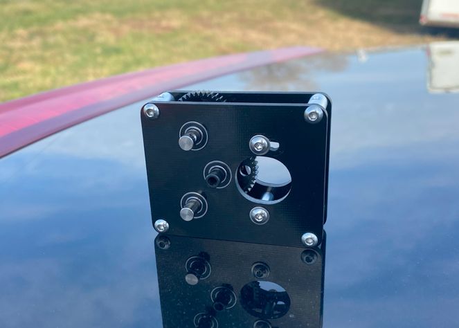 Universal 8x8 or 6x6 Transmission