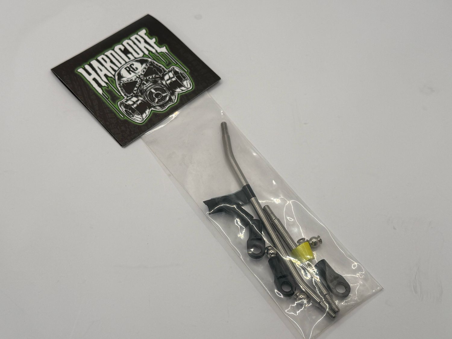 Hardcore RC links for VP F10P/SOA