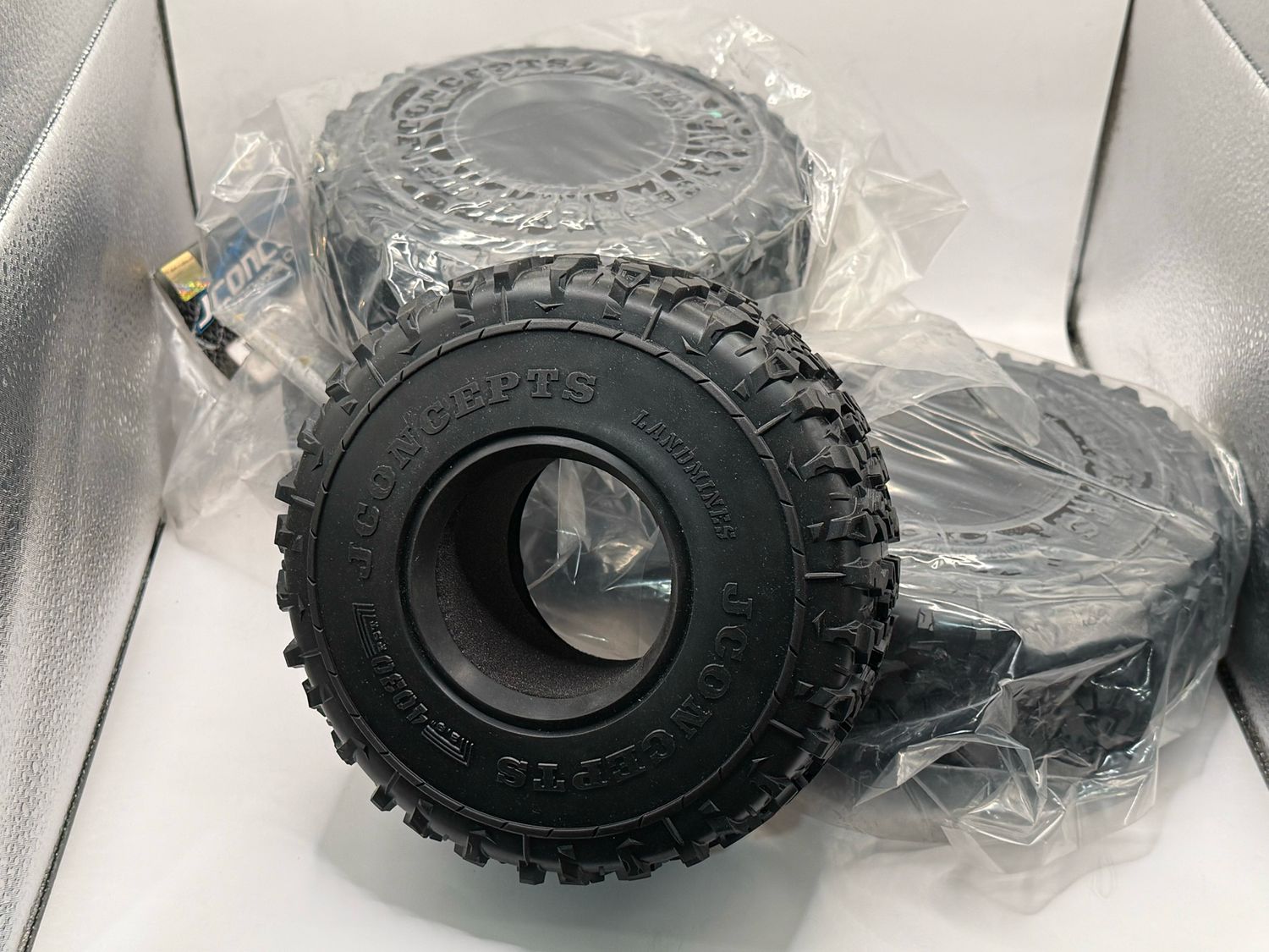 JConcepts Landmine 2.9