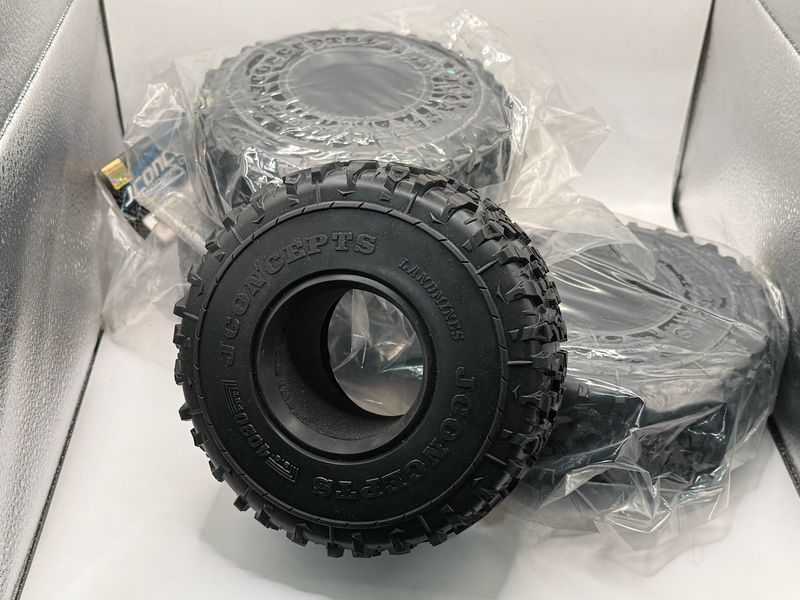 JConcepts Landmine 2.9