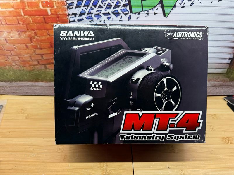 Sanwa MT-4