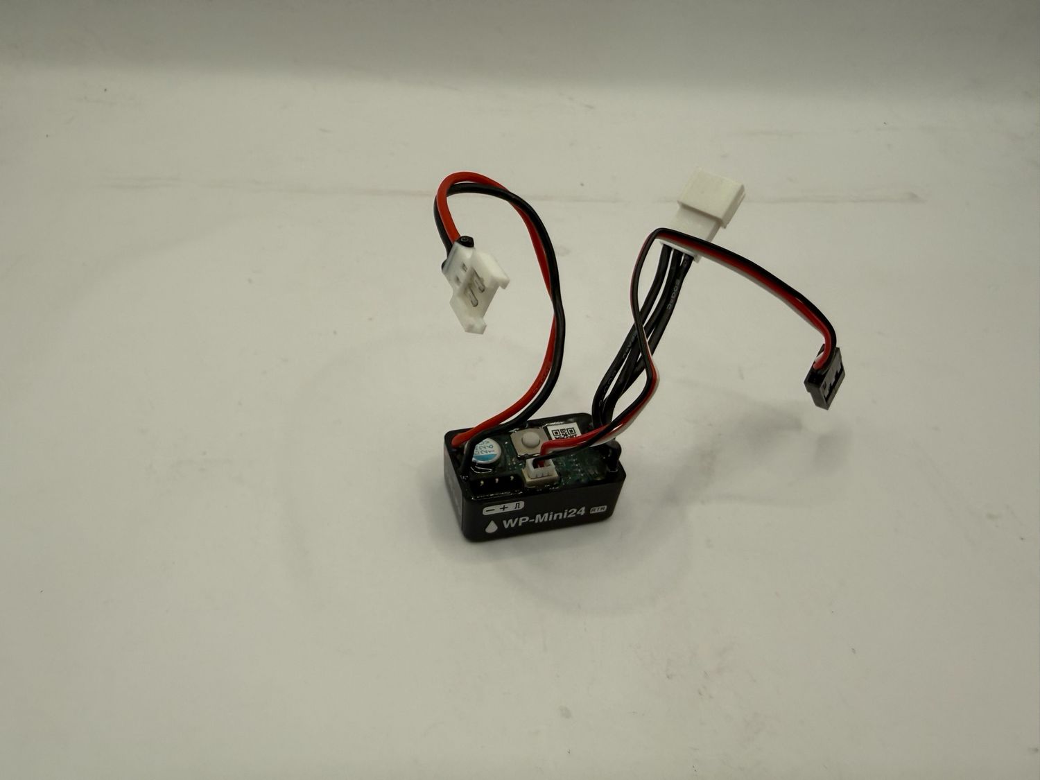 Hobbywing Mini 24 2S-3S Crawler ESC