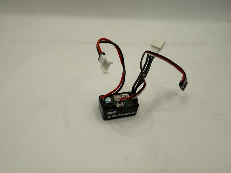 Hobbywing Mini 24 2S-3S Crawler ESC