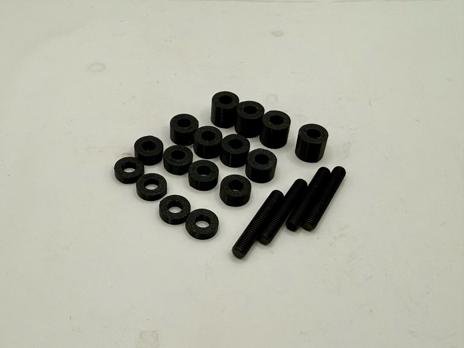 Vertex 6 link adjusters