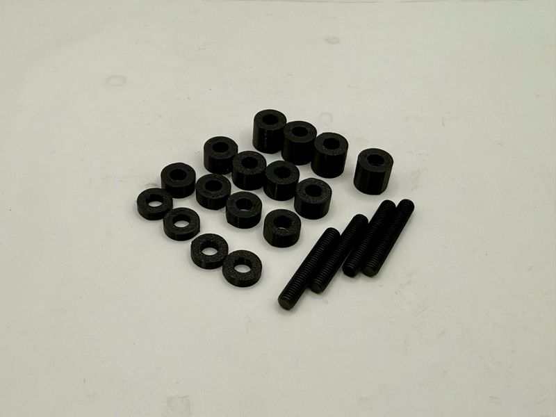 Vertex 6 link adjusters