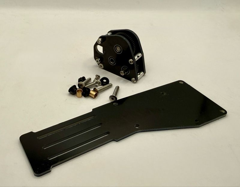 DV8 Vertex OD6 Transmission