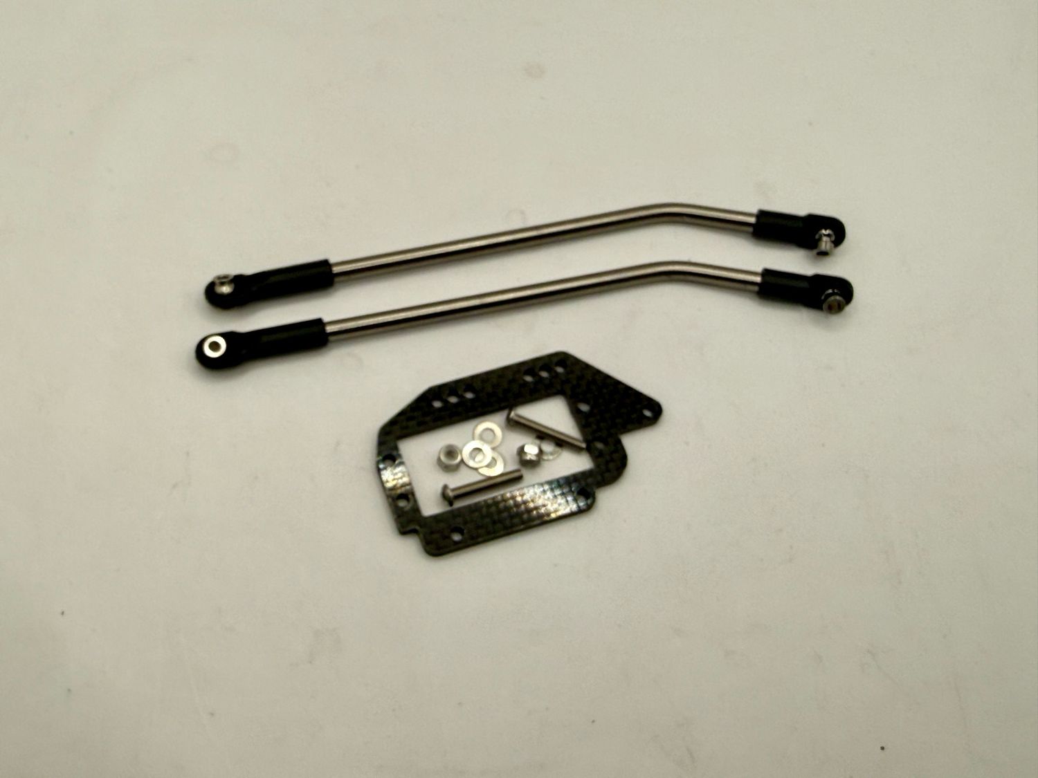 Redcat Vertex 10 rear-steer conversion kit