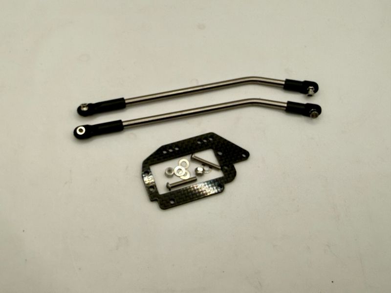 Redcat Vertex 10 rear-steer conversion kit