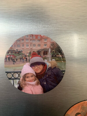 Magnet