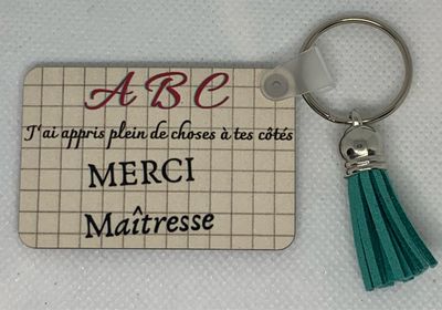 Porte clé