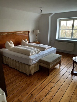 Molkerei | Double Room for 2 People