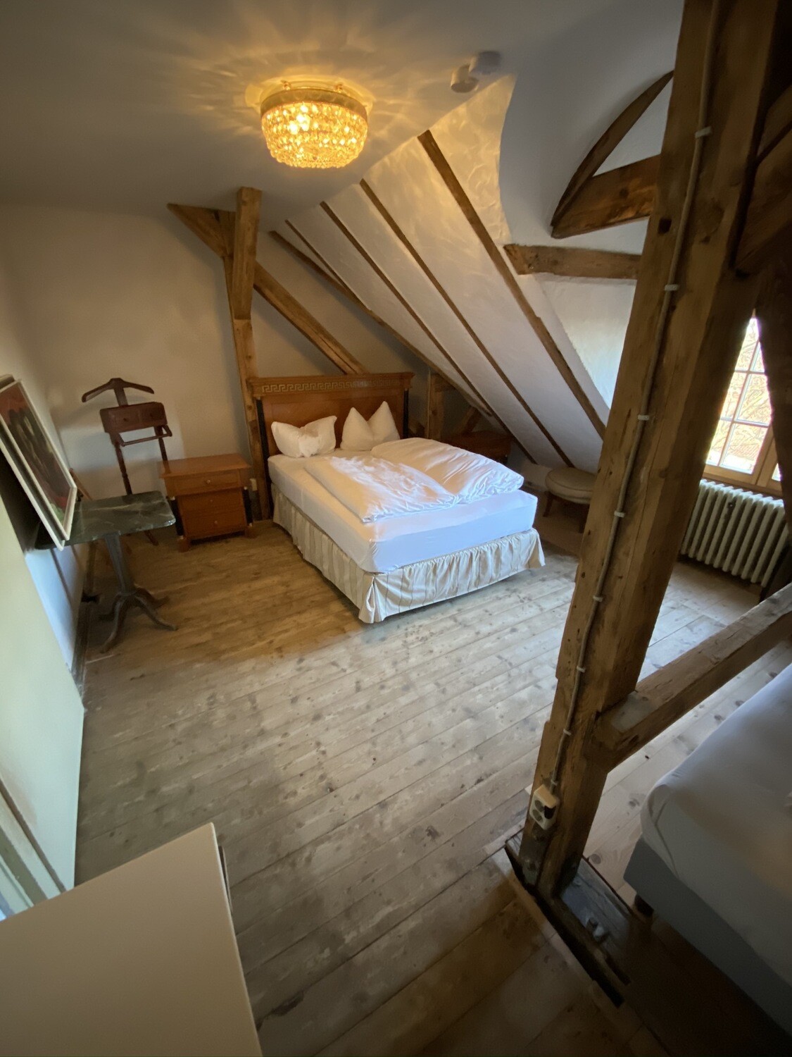 Schloss | Double Room for 2 People