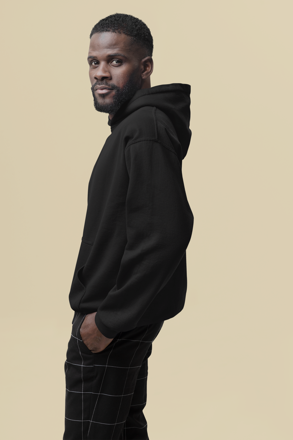 100% Cotton Hoodie