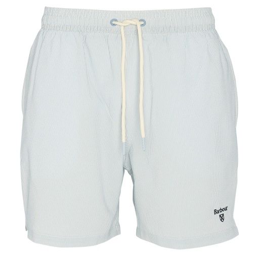 Barbour Somerset Swim Short, Color: Sky Blue, Size: M