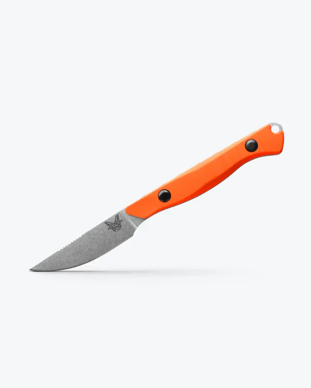 Benchmade 15700 Flyway Orange G10