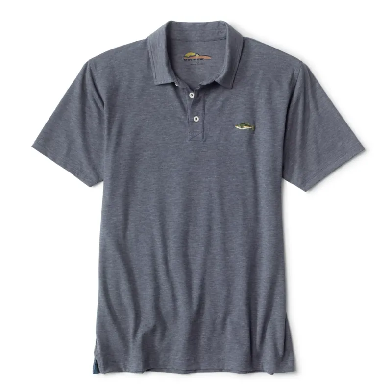 Orvis Anglers Performance Polo