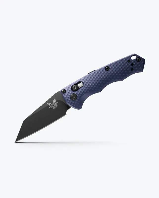 Benchmade 2900BK Full Auto Immunity Crater Blue