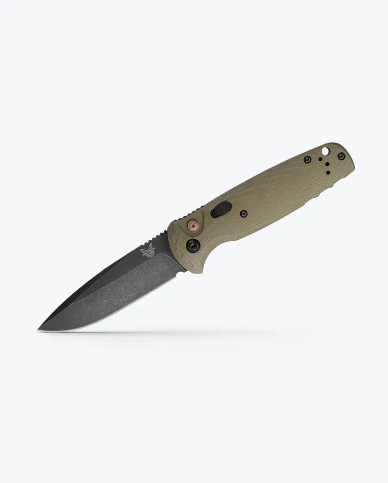 4300BK-02 CLA OD Green G10
